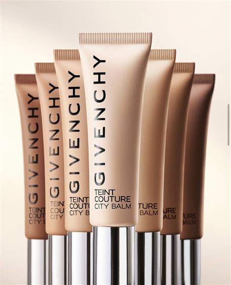 givenchy couture city balm|Givenchy teint couture foundation.